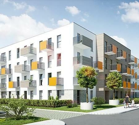 Apartament W Centrum Torun Luaran gambar