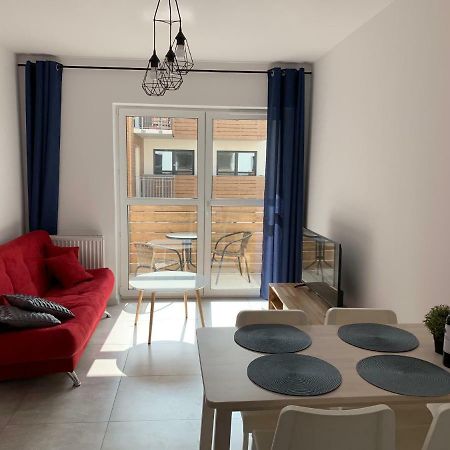 Apartament W Centrum Torun Luaran gambar