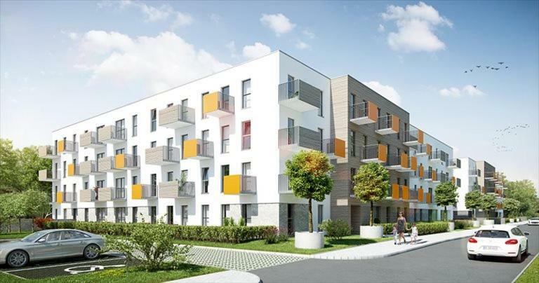 Apartament W Centrum Torun Luaran gambar