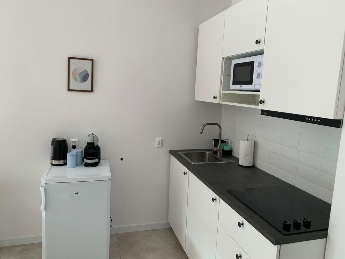 Apartament W Centrum Torun Luaran gambar