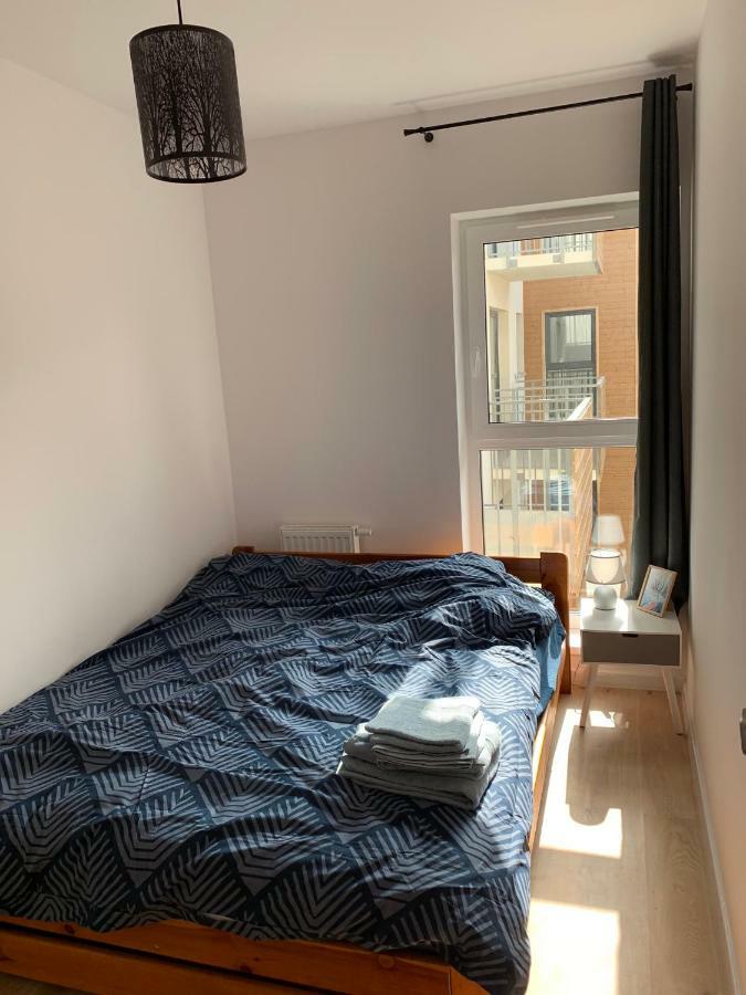 Apartament W Centrum Torun Luaran gambar